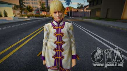 Dead Or Alive 5 - Eliot (Costume 5) v2 für GTA San Andreas
