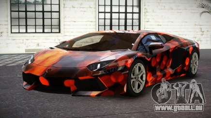 Lamborghini Aventador Zx S5 pour GTA 4