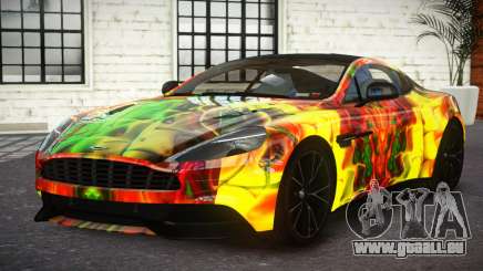 Aston Martin Vanquish Si S3 pour GTA 4