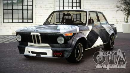 BMW 2002 Rt S6 pour GTA 4