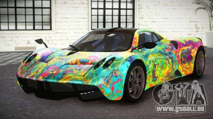 Pagani Huayra Xr S10 pour GTA 4