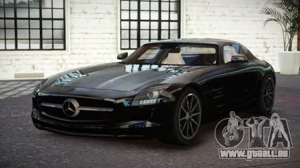 Mercedes-Benz SLS Si pour GTA 4