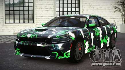 Dodge Charger Hellcat Rt S1 pour GTA 4