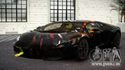 Lamborghini Aventador Xz S1 pour GTA 4