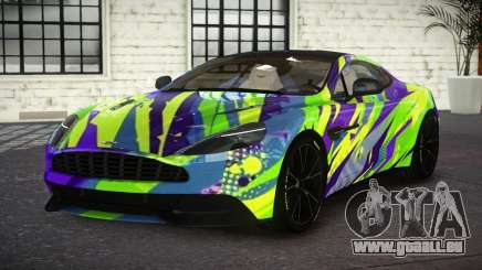 Aston Martin Vanquish Xr S1 pour GTA 4