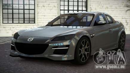 Mazda RX-8 Si pour GTA 4