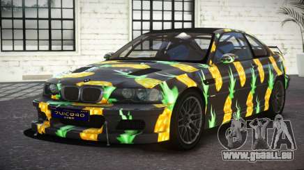 BMW M3 E46 Ti S11 für GTA 4