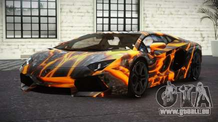 Lamborghini Aventador LP700-4 Xz S11 pour GTA 4