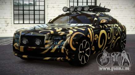 Rolls Royce Wraith ZT S9 pour GTA 4