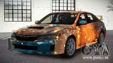 Subaru Impreza Gr S5 pour GTA 4