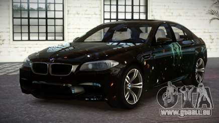 BMW M5 Si S10 pour GTA 4
