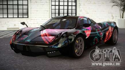 Pagani Huayra Xr S8 pour GTA 4