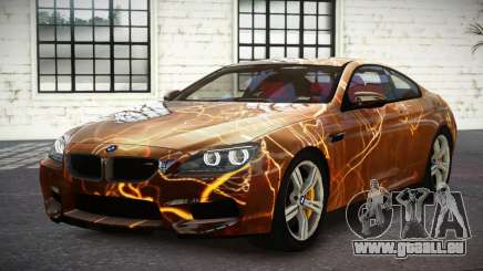 BMW M6 Sz S4 pour GTA 4