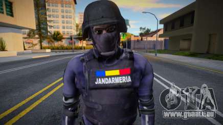 Skin Jandarmeria pour GTA San Andreas