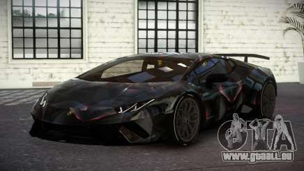 Lamborghini Huracan Zx S9 pour GTA 4