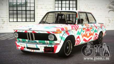 BMW 2002 Rt S7 pour GTA 4