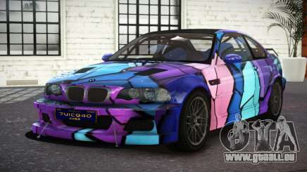 BMW M3 E46 Ti S4 pour GTA 4