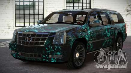 Cadillac Escalade XZ S1 pour GTA 4