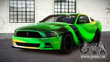 Ford Mustang Si S4 pour GTA 4