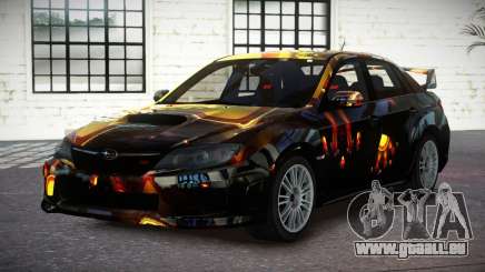 Subaru Impreza Gr S3 pour GTA 4