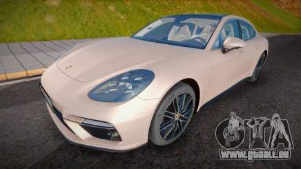 Porsche Panamera (Geseven) für GTA San Andreas