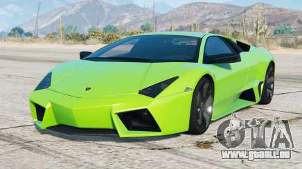 Lamborghini Reventon 2008〡add-on v1.0 pour GTA 5