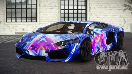 Lamborghini Aventador LP700-4 Xz S7 pour GTA 4