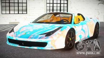 Ferrari 458 Rz S9 für GTA 4