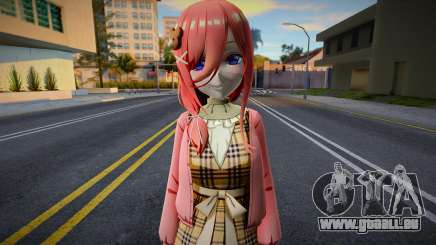 Miku Winter pour GTA San Andreas