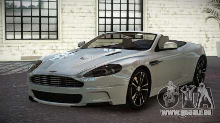 Aston Martin DBS Xr pour GTA 4