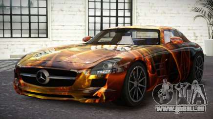 Mercedes-Benz SLS Si S5 pour GTA 4