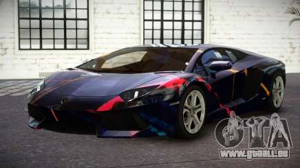 Lamborghini Aventador Zx S1 pour GTA 4