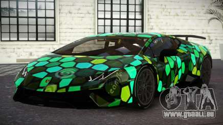 Lamborghini Huracan Zx S3 pour GTA 4