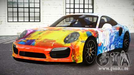 Porsche 911 Tx S3 pour GTA 4