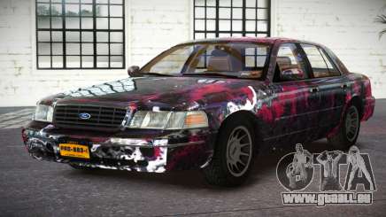 Ford Crown Victoria Xr S2 pour GTA 4