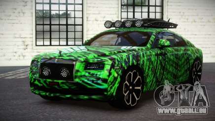 Rolls Royce Wraith ZT S11 pour GTA 4