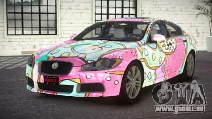 Jaguar XFR ZT S10 für GTA 4