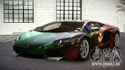 Lamborghini Aventador Zx S2 pour GTA 4
