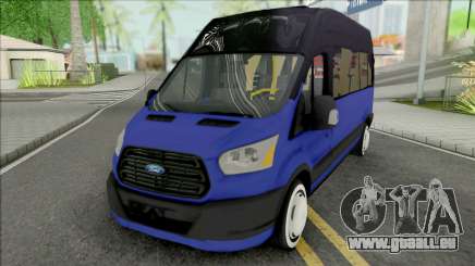Ford Transit Dolmus pour GTA San Andreas