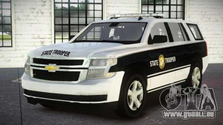 Chevrolet Tahoe NCHP (ELS) pour GTA 4