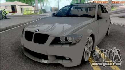 BMW 320D E90 pour GTA San Andreas
