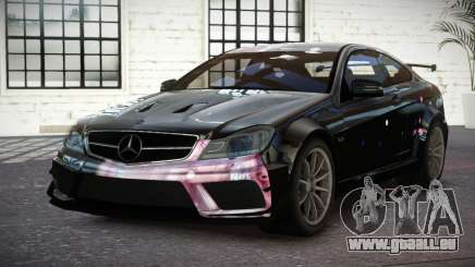 Mercedes-Benz C63 Xt S2 pour GTA 4