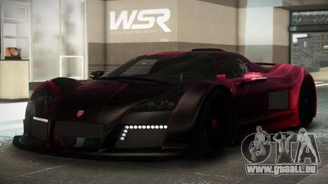 Gumpert Apollo TR S11 pour GTA 4