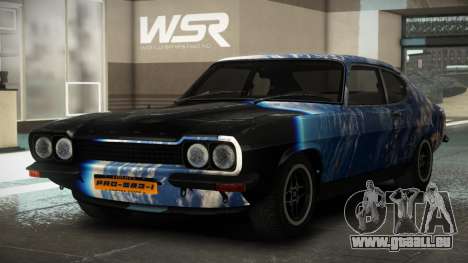 Ford Capri ZT S10 pour GTA 4