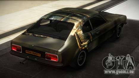 Ford Capri ZT S1 pour GTA 4