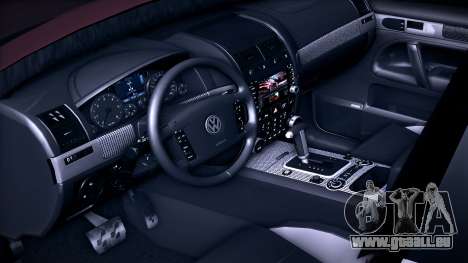 Volkswagen Passat B6 Variant pour GTA Vice City