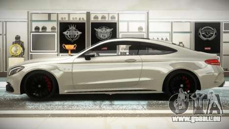 Mercedes-Benz AMG C63 V8 für GTA 4