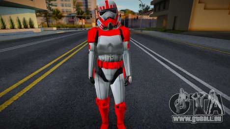 Star Wars Empire skin 7 pour GTA San Andreas