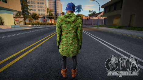 Skin Random 38 (Outfit Bikers) pour GTA San Andreas