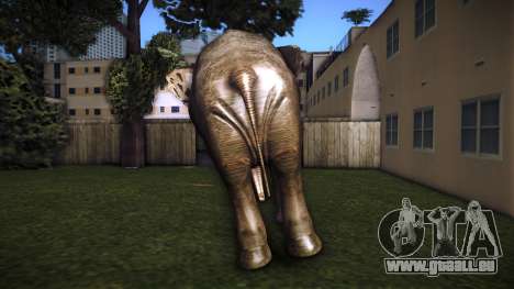 Elephant Bike pour GTA Vice City
